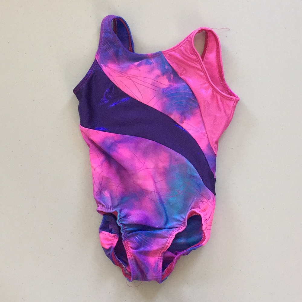 Motionwear Gymnastics leotard